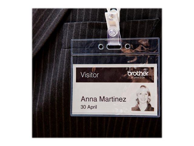 BROTHER QL-600 Label printer 71mm/s