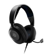 Геймърски слушалки SteelSeries Arctis Nova 1P Черно