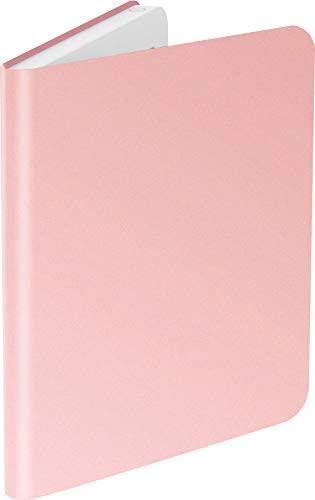 Калъф кожен BOOKEEN Classic, за eBook четец DIVA, 6 inch, магнит, Lily Pink