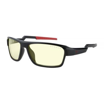 Компютърни очила GUNNAR Lightning Bolt Base Onyx, Amber