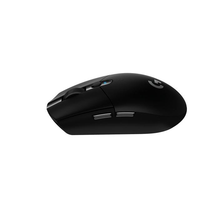 Геймърска мишка Logitech G305 Lightspeed Wireless