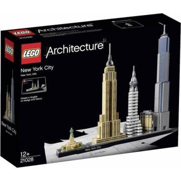 LEGO Architecture - New York City - 21028