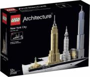 LEGO Architecture - New York City - 21028