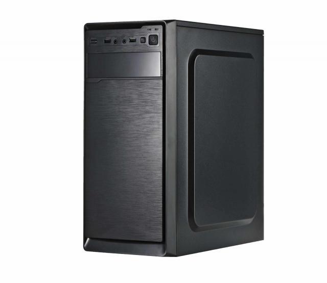 Кутия Spire Supreme 1534, 500W захранване, 2 x USB 2.0, 1 x USB 3.0