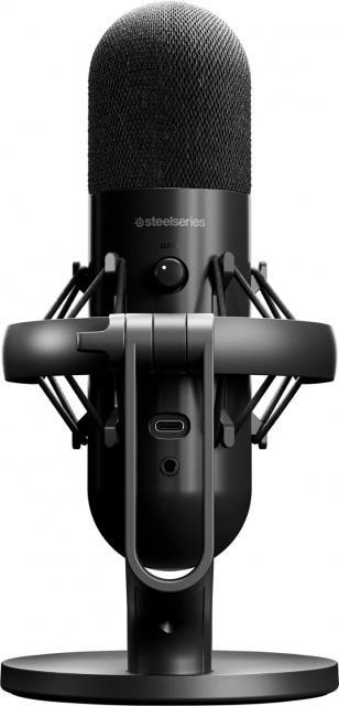 Настолен микрофон SteelSeries Alias