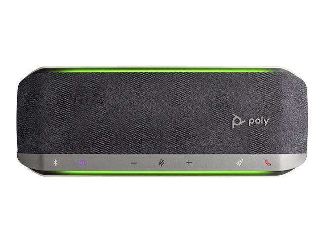 HP Poly Sync 40+ USB-A USB-C Speakerphone +BT700 USB-A Adapter