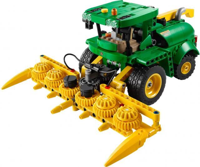 LEGO Technic - John Deere 9700 Forage Harvester - 42168