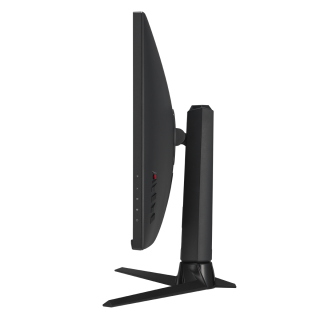 Монитор ASUS ROG Strix XG32UQ 32" Fast IPS 4K UHD 3840x2160, 160Hz(OC), 1 ms, HDR 600, G-SYNC Compatible, FreeSync Premium Pro, HDMI 2.1, DP 1.4