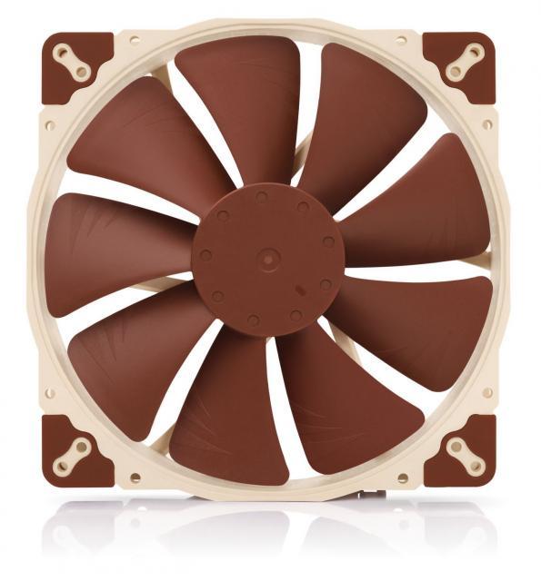 Вентилатор Noctua NF-A20 FLX 200x200x30mm