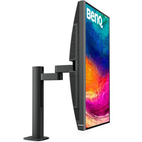 Монитор BenQ PD2706UA, 27 inch, W-LED, IPS, 3840x2160, 60Hz, HDMI, DP, USB-C PD