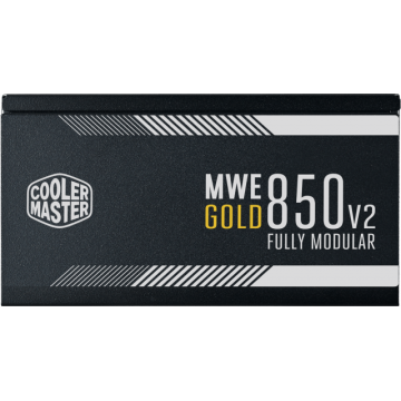 Захранващ блок Cooler Master MWE Gold 850, V2 (Full Modular)