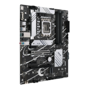 Дънна платка ASUS PRIME B760-PLUS D4, LGA 1700, ATX, 4xDDR4, PCIe 5.0