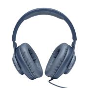 Геймърски слушалки JBL Quantum 100 Blue