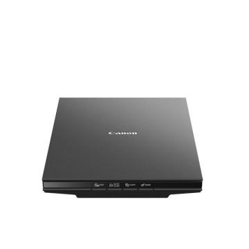 Скенер Canon CanoScan LiDE 300, А4, 2400 x 2400, USB2.0, Черен