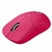 Геймърска мишка Logitech G Pro X Superlight Wireless Pink