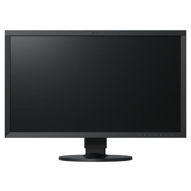 Монитор EIZO ColorEdge CS2731, IPS, 27 inch, Wide, WQHD, HDMI, DisplayPort, DVI-D, USB-C, Черен
