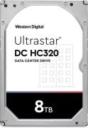 Хард диск WD Ultrastar DC HC320, 8TB, 7200RPM, SATA 6GB/s - HUS728T8TALE6L4