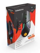 Геймърска мишка SteelSeries Rival 650 Wireless RGB, Dual optical sensor