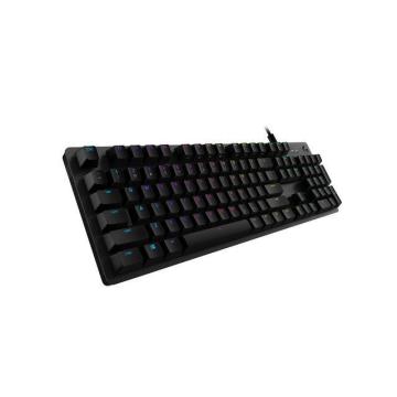 Геймърска механична клавиатура Logitech G512 GX Brown Tactile суичове