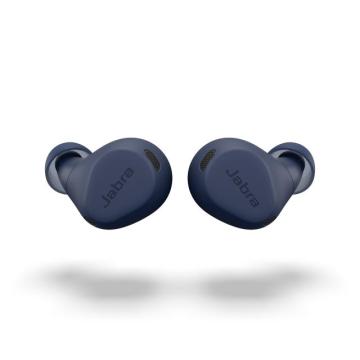 Блутут слушалки Jabra Elite 8 Active, Navy