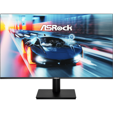 Геймърски Монитор ASRock CL27FFA - 27" FHD (1920x1080) IPS, 120Hz, 1ms, FreeSync