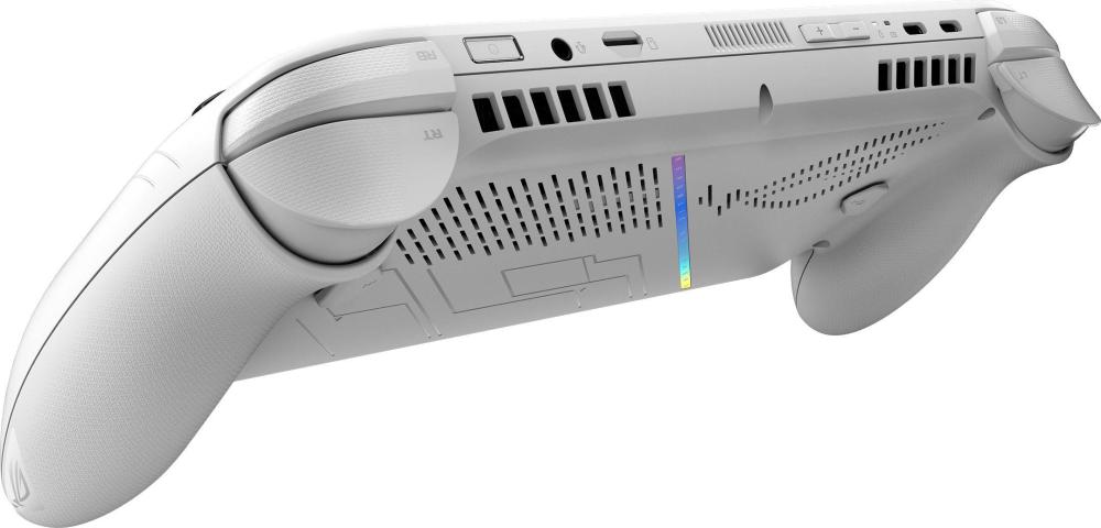 Игрова конзола ASUS ROG Xbox Ally RC73YA-NH006W - 7" IPS FHD(1920x1080) 120Hz, 16GB LPDDR5, 512GB SSD, Windows 11 Home