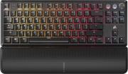 Геймърскa механична клавиатура Corsair K70 PRO TKL RGB, MGX Hyperdrive магнитни суитчове