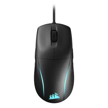Геймърскa мишка оптична Corsair M75 Black Lightweight RGB