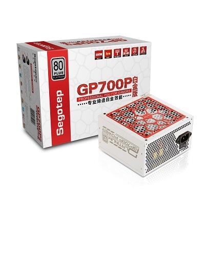 Захранващ блок Segotep GP700P 80+ Platinum 600W