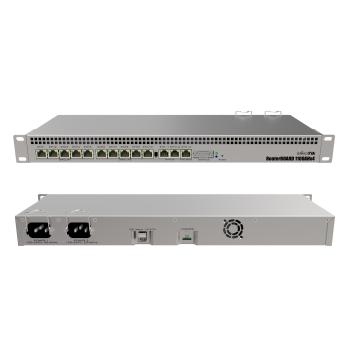 Комутатор Mikrotik RB1100AHx4