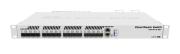 Комутатор Mikrotik CRS317-1G-16S+RM с 16 SFP+ порта rack mountable