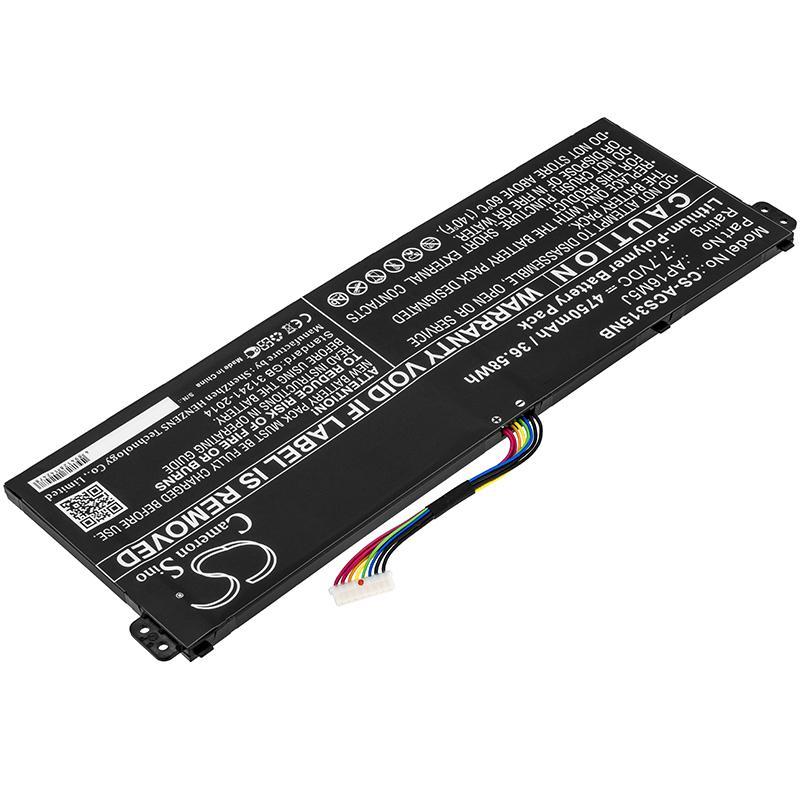 Батерия  за лаптоп ACER AP16M5J  Aspire 3 A315-21 LIPo 7,7v 4750mA Cameron Sino