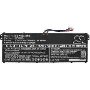 Батерия  за лаптоп ACER AP16M5J  Aspire 3 A315-21 LIPo 7,7v 4750mA Cameron Sino