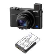Батерия за фотоапарат SONY NP-BX1 LiIon 3.7V 1150mAh  Cameron Sino