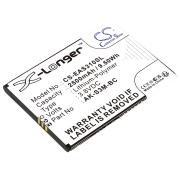 Батерия за мобилен телефон EMPORIA Smart 3 Mini, Smart 4 AK-S3M-BC   LiPo 3,8V 2500mAh CAMERON SINO