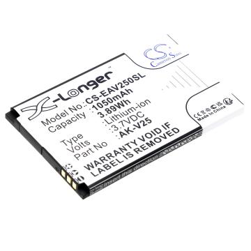 Батерия за мобилен телефон EMPORIA Active Senior, EUPHORIA, Pure, V2, V50  LiIon 3,7V 1050mAh CAMERON SINO