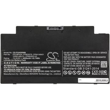 Батерия за лаптоп FUJITSU LifeBook A3510  FPCBP331 FMVNBP213 10,8V 4050mAh CAMERON SINO