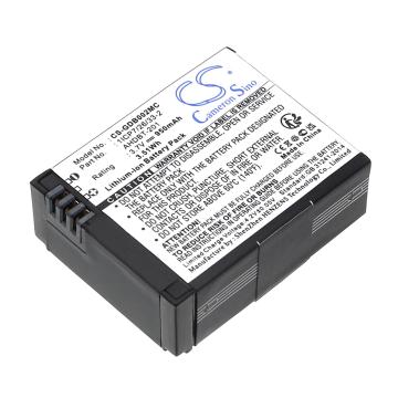 Батерия за камера GO PRO Hero 3; HERO 3 Plus  AHDBT-201  3,7V 950mAh LIIon Cameron Sino