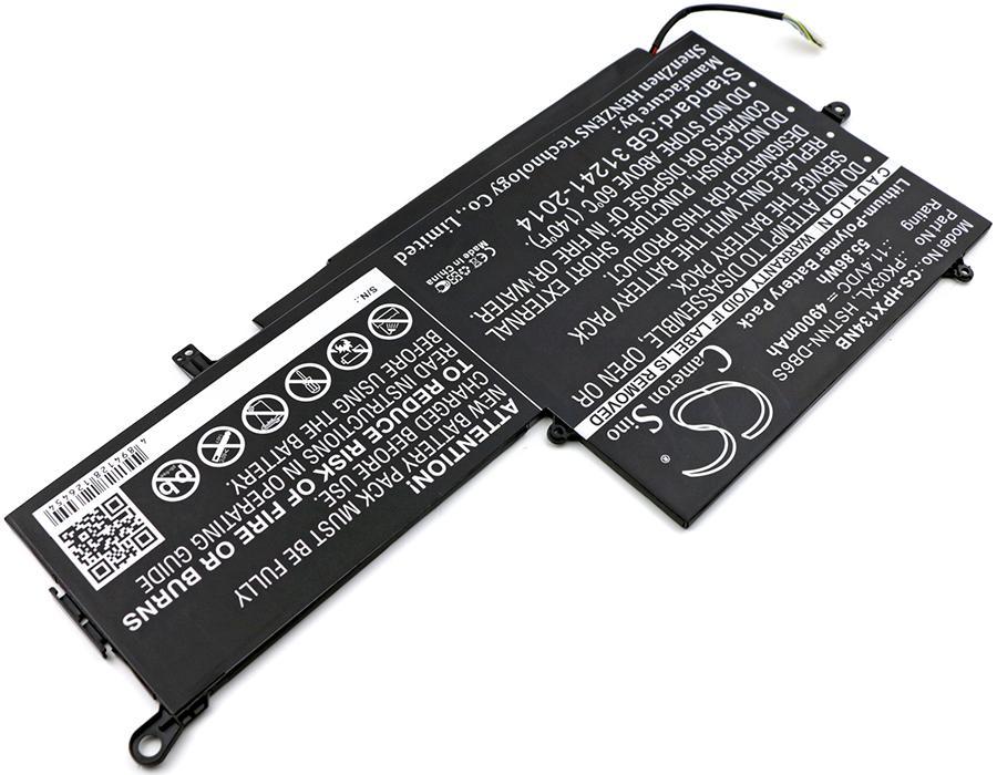 Батерия  за лаптоп HP HSTNN-DB6S PK03XL for Spectre Pro X360, 11,4V 4900mAh CAMERON SINO