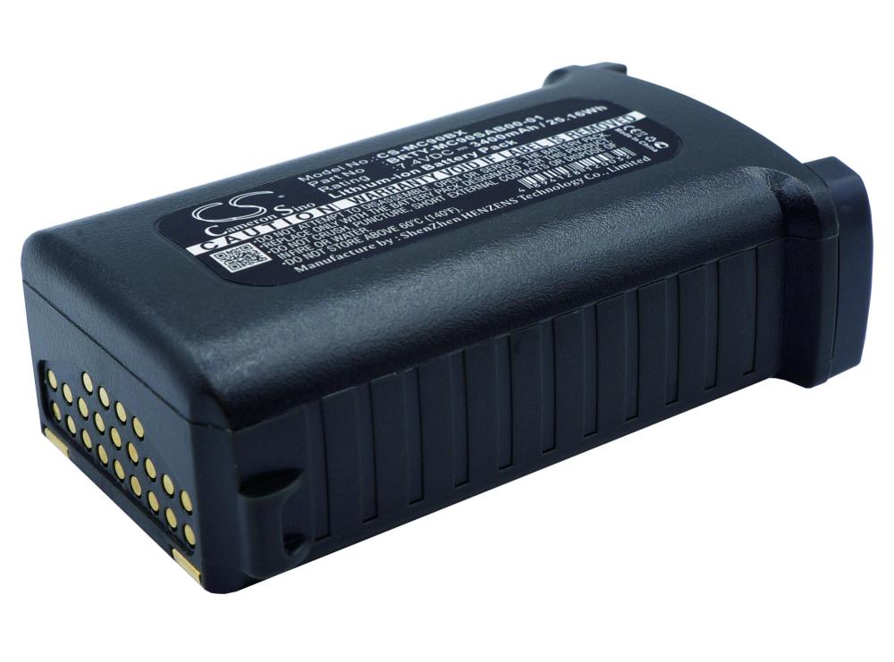 Батерия за баркод скенер SYMBOL MC9000, MC9060 BRTY-MC90SAB00-01 LiIon  7,4V 3400mAh Cameron Sino