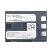 Батерия за фотоапарат /камера CANON NB2LH LiIon 7.4V 600mAh Cameron Sino