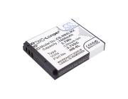 Батерия за фотоапарат CANON NB6L LiIon 3.7V 1000mAh LiIon Cameron Sino
