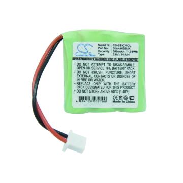 Батерия за телефон SAGEM DECT31, DECT32 , MISTRAL220 3.6V NiMH 300mAh Cameron Sino
