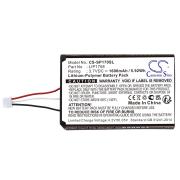 Батерия за плейстейшън Sony PS5 DualSense, CFI-1015A, CFI-ZCT1W LIP1708  LiPo 3,7V 1600mAh Cameron Sino