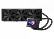 Охладител за процесор ASUS ROG RYUJIN III 360, 3.5" Full Color LCD Display, Noctua NF-F12 IndustrialPPC Fans