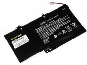 Батерия за лаптоп GREEN CELL, HP Pavilion x360 13-A 13-B, 11.4V, 3400mAh