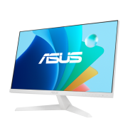 Монитор ASUS VY249HF-W, 23.8" IPS FHD(1920x1080), 100Hz, 1ms, Adaptive Sync, Rest Reminder, Blue Light Filter, Flicker Free, Antibacterial Treatment