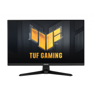 Монитор ASUS TUF Gaming VG249Q3A - 23.8" FHD(1920x1080), IPS, 180Hz, 1ms GTG, 99% sRGB, ELMB, FreeSync Premium