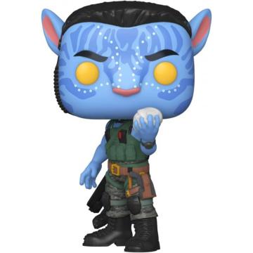 Фигурка Funko Pop! Movies Avatar: The Way of Water -Recom Quaritch #1552