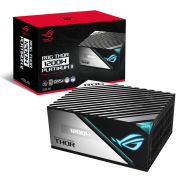 Захранващ блок ASUS ROG THOR 1200W Platinum II, 80+ Platinum PCIe 5.0 Ready